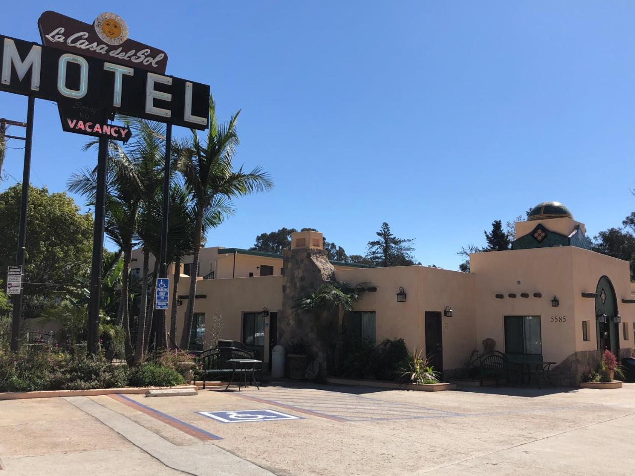 Casa Del Sol Hotel Carpinteria Exterior photo