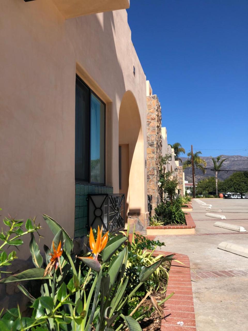 Casa Del Sol Hotel Carpinteria Exterior photo