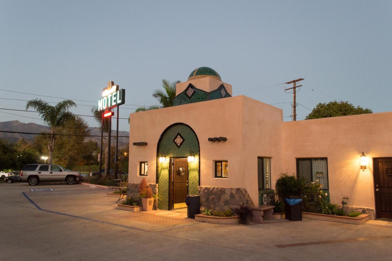 Casa Del Sol Hotel Carpinteria Exterior photo