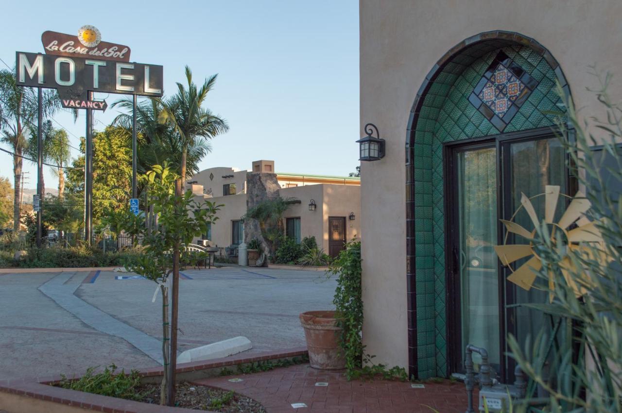 Casa Del Sol Hotel Carpinteria Exterior photo