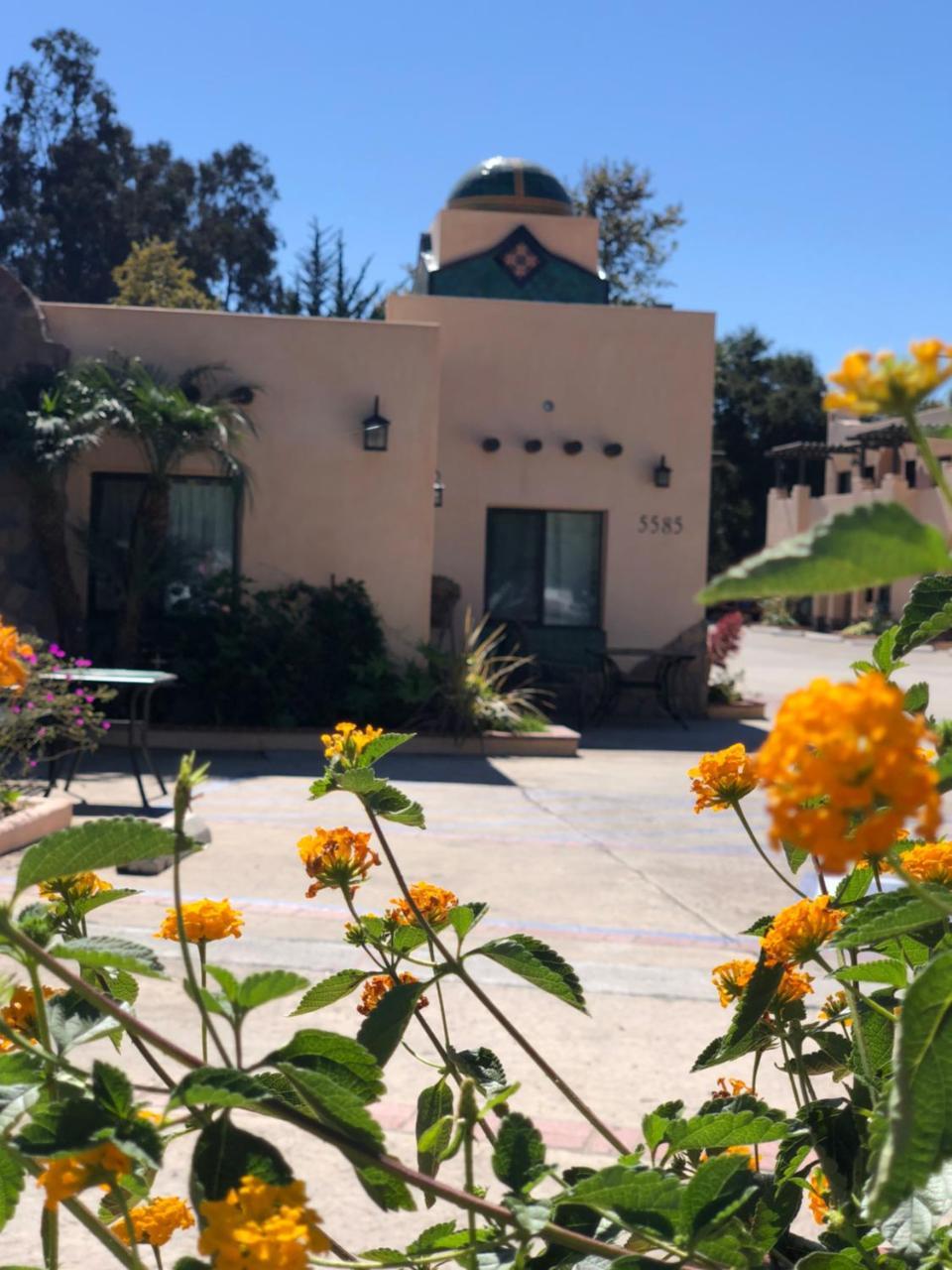 Casa Del Sol Hotel Carpinteria Exterior photo